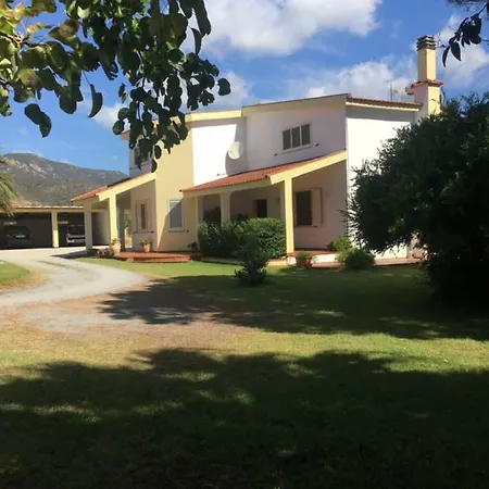 Pensjonat Sa Perdera Pula
