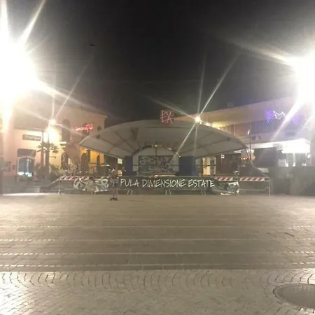 Pensjonat Sa Perdera