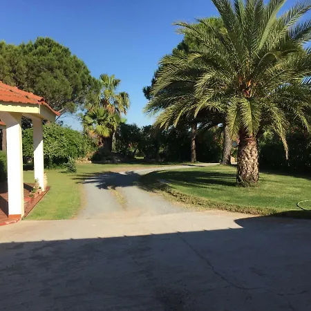 Πανσιόν Sa Perdera 4*