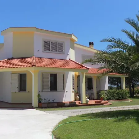 Maison d'hôtes Sa Perdera Pula