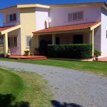 Sa Perdera Maison d'hôtes *