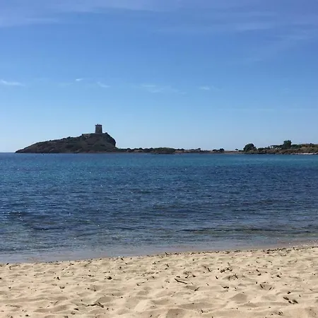 בית הארחה Sa Perdera 4*