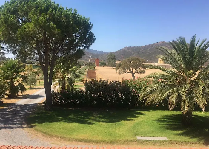 Sa Perdera Konukevi 4*