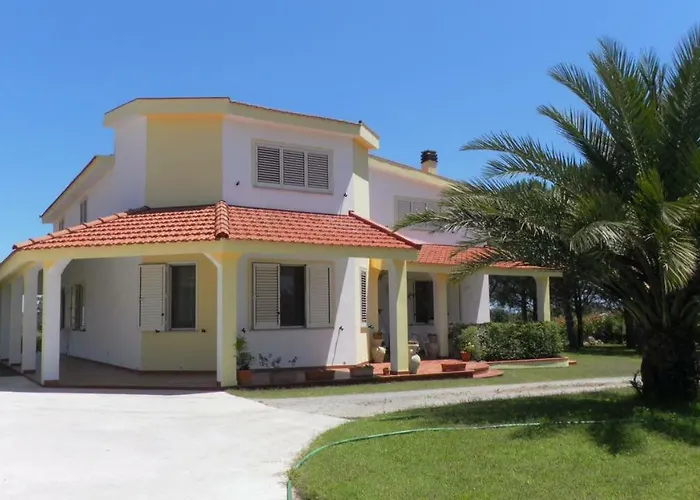 Konukevi Sa Perdera Pula