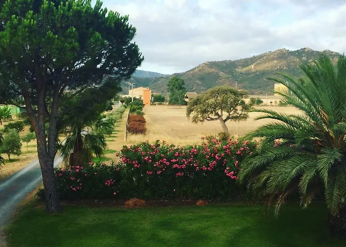 Sa Perdera Konukevi 4*