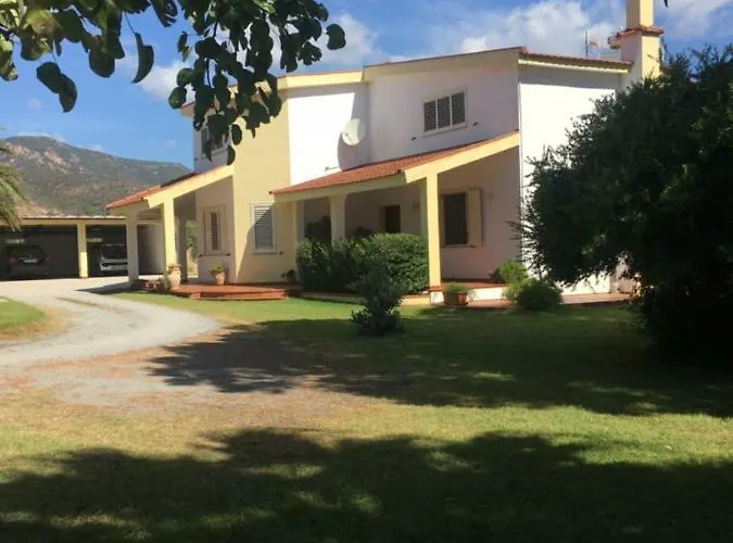 Konukevi Sa Perdera Pula