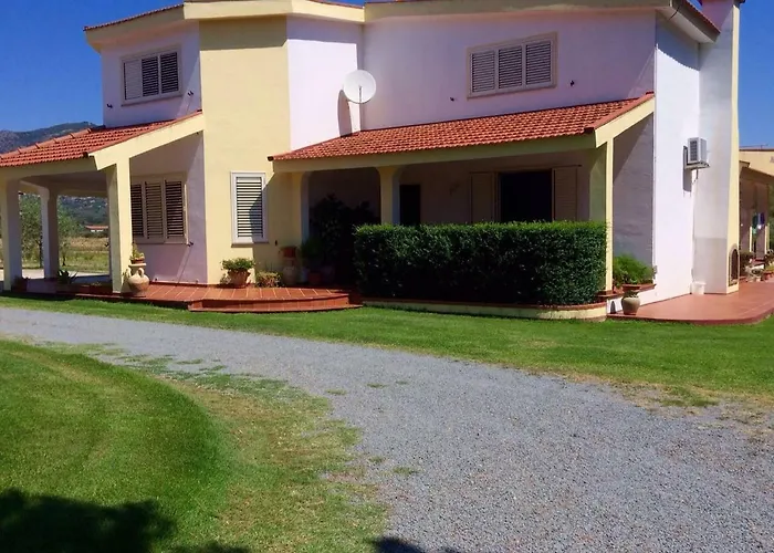 Sa Perdera Konukevi 4*