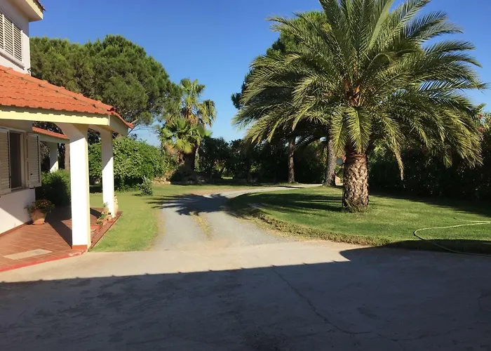 Konukevi Sa Perdera 4*